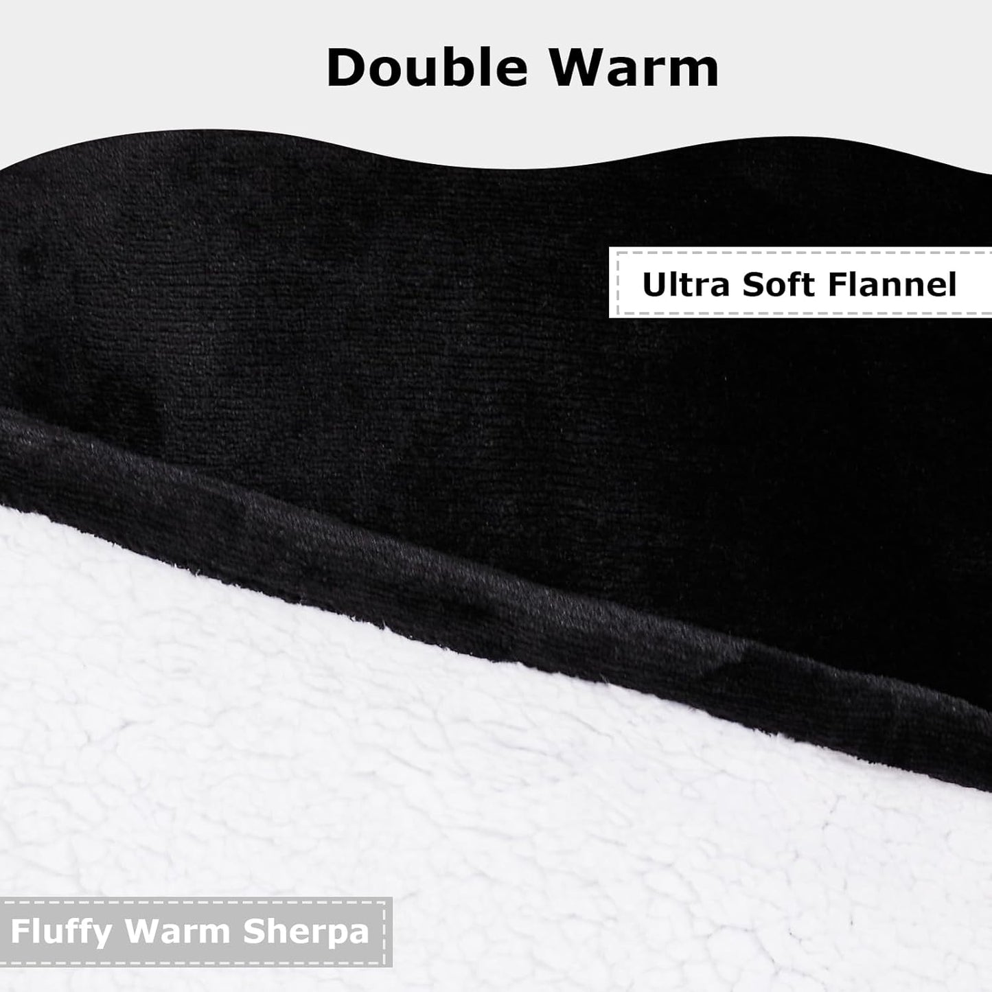 IraCozy Ultra-Soft Luxe Wearable Blanket Hoodie