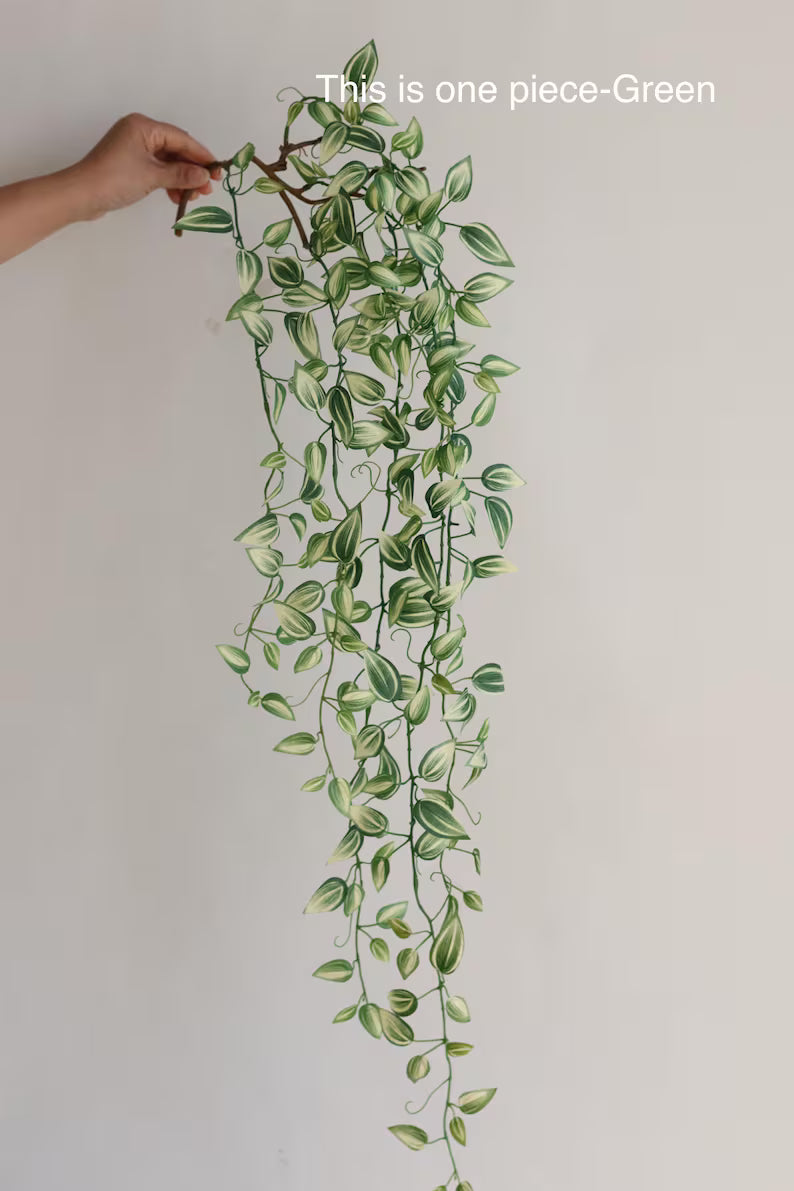 Artificial Hanging Plant