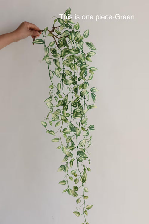 Artificial Hanging Plant