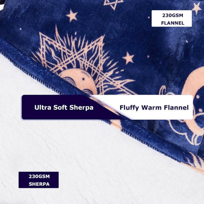 IraCozy Ultra-Soft Luxe Wearable Blanket Hoodie