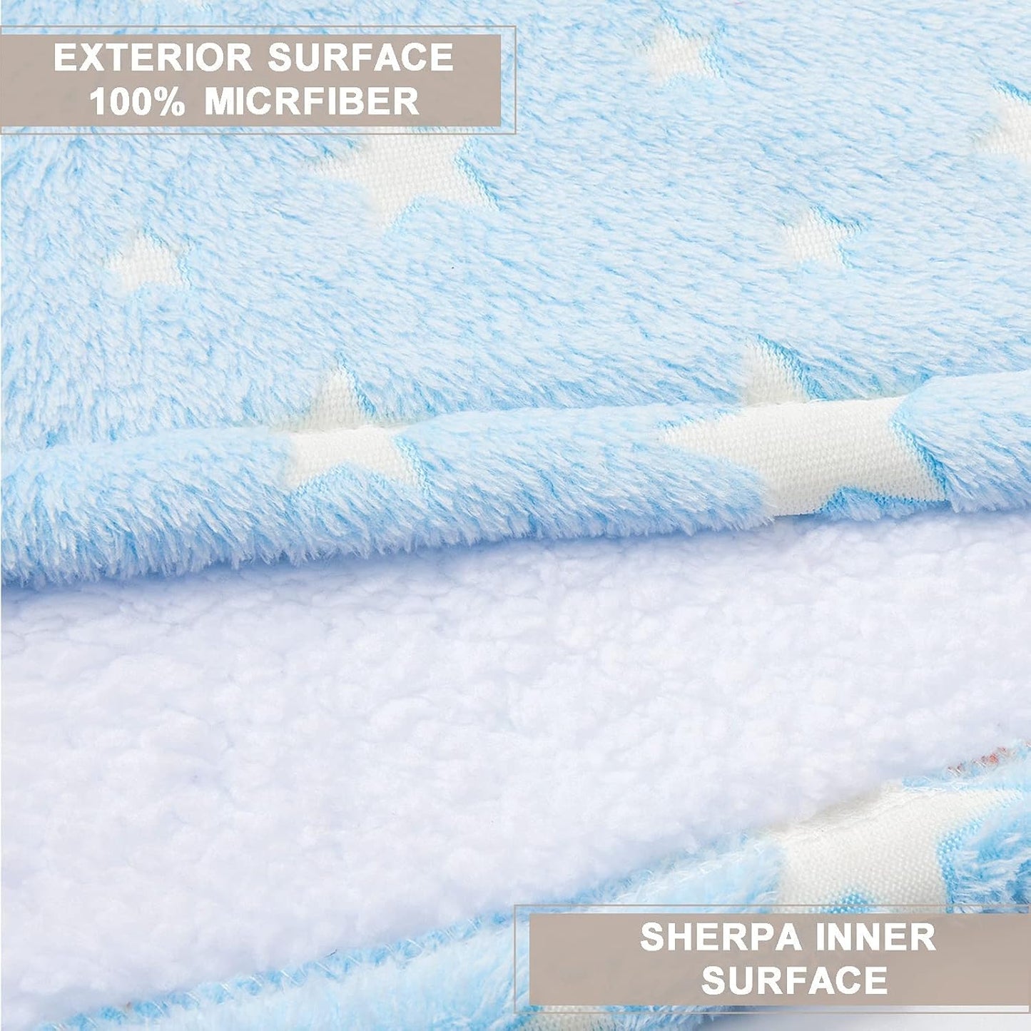 IraCozy Ultra-Soft Luxe Wearable Blanket Hoodie