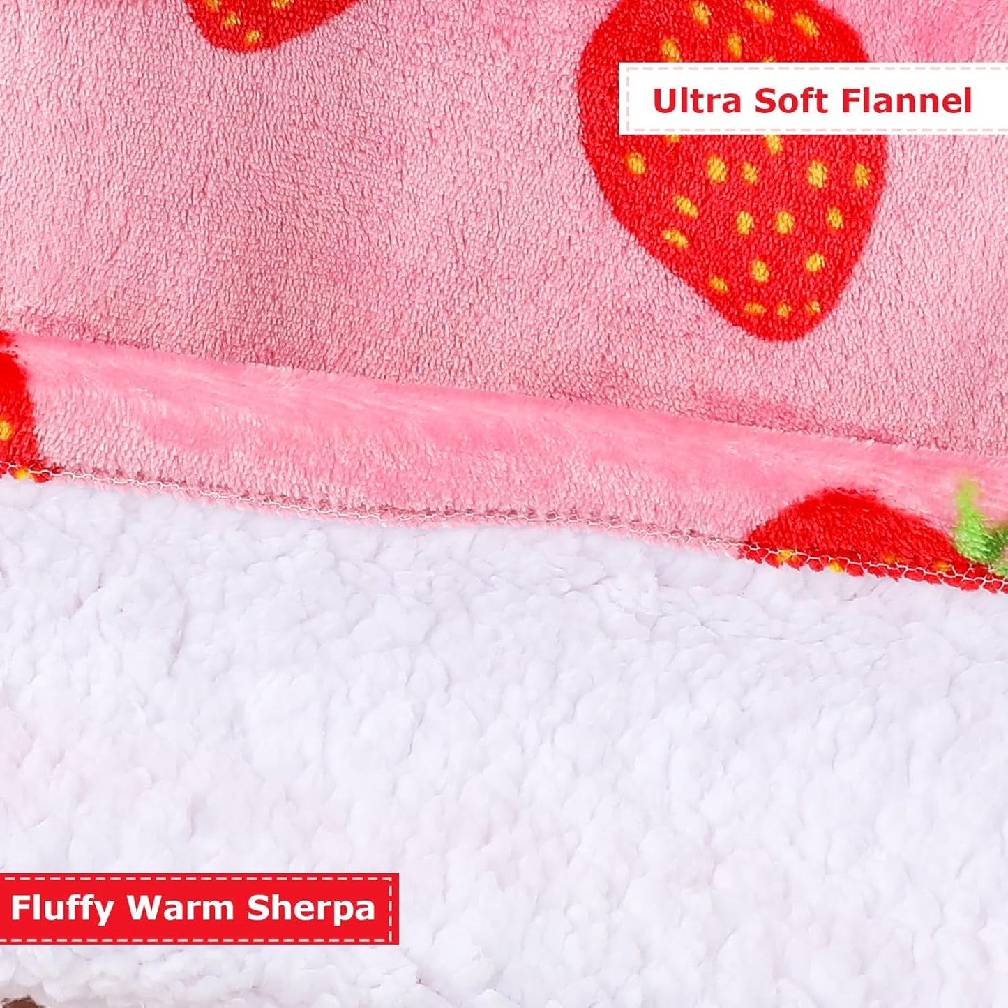 IraCozy Ultra-Soft Luxe Wearable Blanket Hoodie