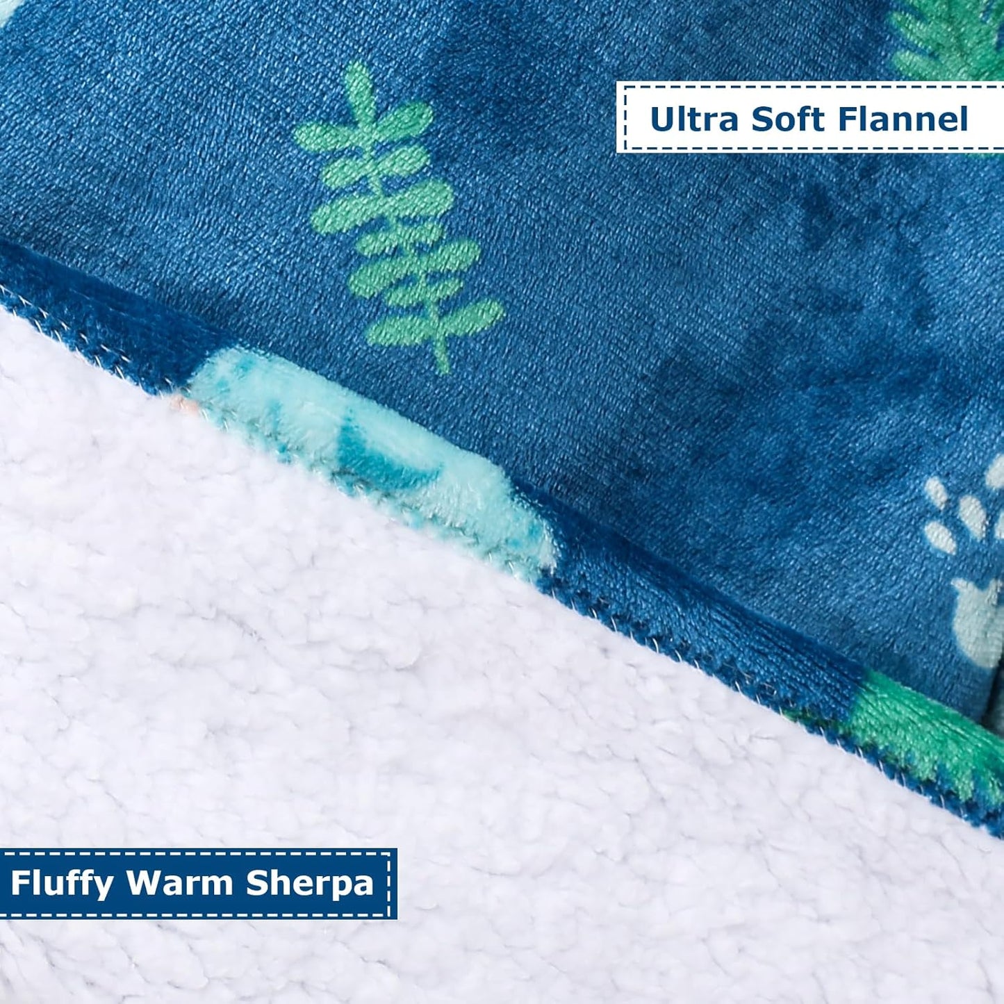 IraCozy Ultra-Soft Luxe Wearable Blanket Hoodie